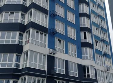 Статус будівництва ЖК Лісовий Будинок 1 (Секція 1, Секція 2, Секція 3)