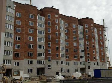 Статус будівництва Мікрорайон Академічний 3 черга (будинок 3)