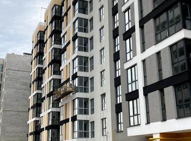 Статус будівництва ЖК Рідний Дім Будинок 1