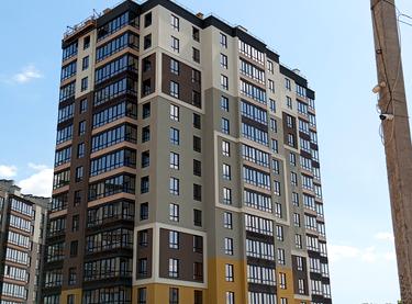 Статус будівництва ЖК Grand City Dombrovskyi Будинок 4