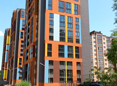 Статус будівництва ЖК Рівер Сіті Будинок 3