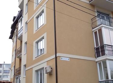 Статус будівництва вул. Братів Гжицьких, 2 Будинок