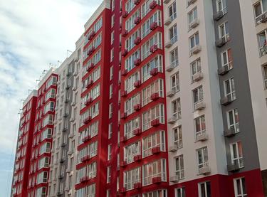 Статус будівництва Житлове містечко ARTVILLE Будинок 14