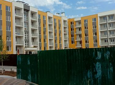 Статус строительства ЖМ Седьмое Небо 17 очередь (дом 260)