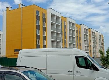 Статус строительства ЖМ Седьмое Небо 17 очередь (дом 259)