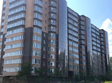 Статус строительства ЖК Заречный Дом 3