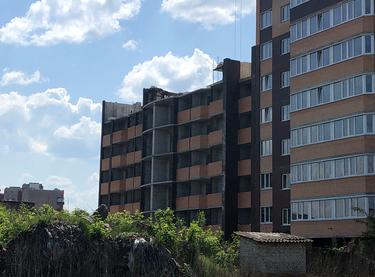 Статус строительства ЖК Заречный Дом 6