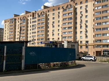 Статус будівництва просп. Свободи (вул. Прокоф'єва), 16 Будинок 2