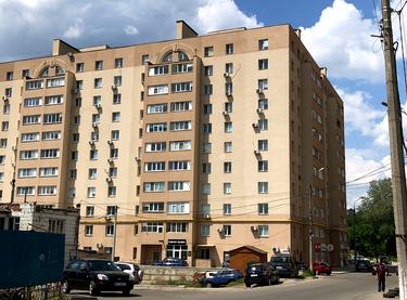 Статус будівництва просп. Свободи (вул. Прокоф'єва), 16 Будинок 1