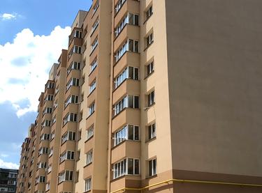 Статус будівництва просп. Свободи (вул. Прокоф'єва), 16 Будинок 4