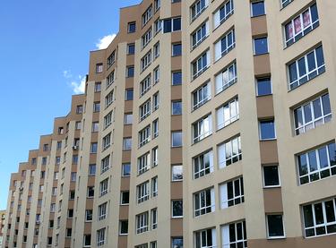 Статус будівництва просп. Свободи (вул. Прокоф'єва), 16 Будинок 5