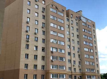 Статус будівництва просп. Свободи (вул. Прокоф'єва), 16 Будинок 3