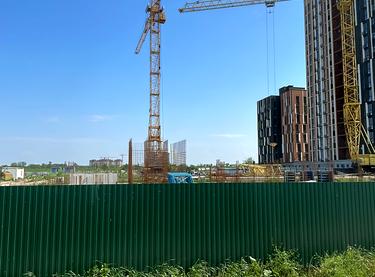 Статус будівництва ЖК ATRIA CITY. TEREMKY Будинок 1 (Корпус 1, Корпус 2)