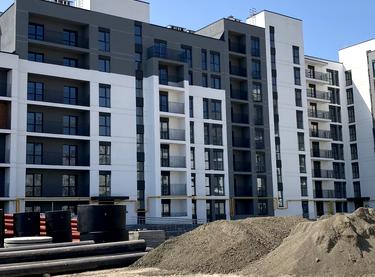 Статус будівництва ЖК City Park Будинок 1 (Секція 1, Секція 2)