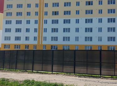 Статус будівництва ЖК Тріумф Будинок 6