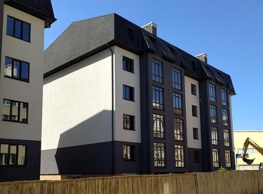 Статус строительства ЖК Молодежный городок ул. Покровская, 2