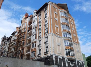 Статус будівництва ЖК Подол Град Будинок 20