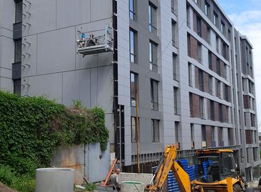 Статус будівництва ЖК Smart Concept Будинок