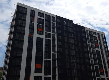 Статус будівництва ЖК Forward Будинок