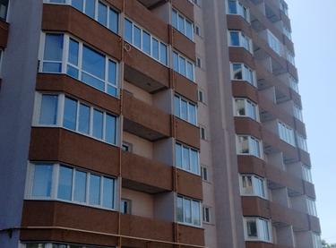 Статус будівництва вул. Гонча, 59, 61 Будинок 1