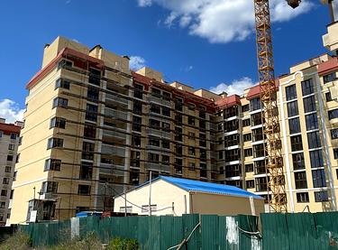 Статус будівництва ЖК 7'я Будинок 5 (Секція 3, Секція 4, Секція 5)