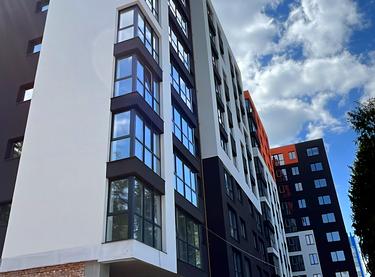 Статус будівництва ЖК Central Park Будинок 1