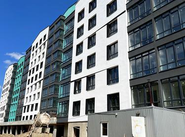 Статус будівництва ЖК Паркове містечко Будинок 12.2