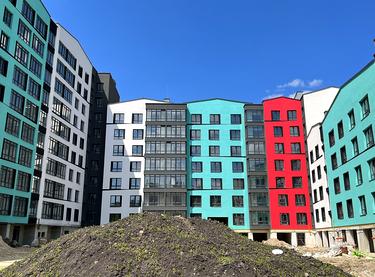 Статус будівництва ЖК Паркове містечко Будинок 12.3