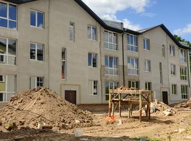 Статус будівництва ЖК Джерельний Будинок 10