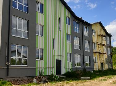 Статус будівництва ЖК Джерельний Будинок 2