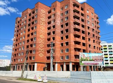 Статус будівництва ЖК Левада Будинок 6