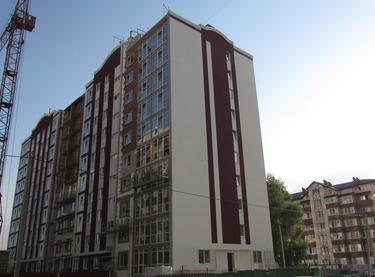 Статус будівництва ЖК Вишнева оселя (вул. Вишнева) Будинок 1