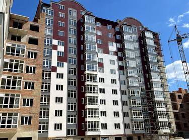 Статус будівництва ЖК Містечко Центральне Будинок 14