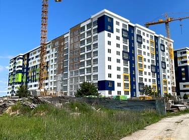 Статус строительства ЖК Модуль Дом 6