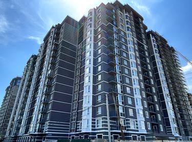 Статус будівництва ЖК Гранд Бурже Будинок 4