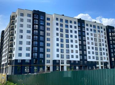 Статус будівництва ЖК Continent Ray Будинок 1