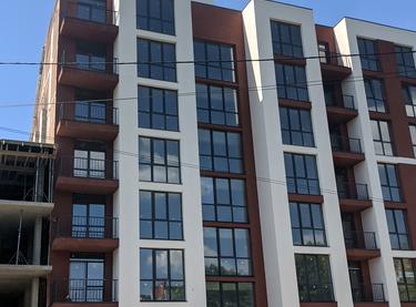 Статус строительства ул. Перфецкого Дом