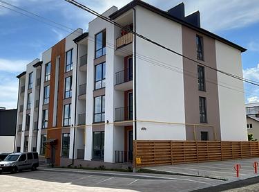 Статус строительства Клубный дом Brickwood Дом