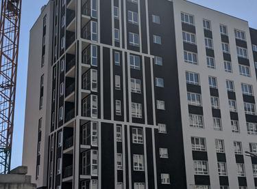 Статус будівництва Житловий квартал CONTINENT Будинок 9