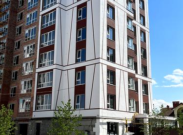 Статус будівництва ЖК Опришівська Слобода Будинок 11