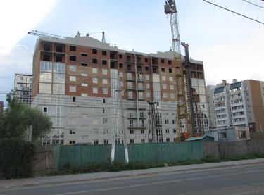 Статус будівництва ЖК Вишнева оселя (вул. Вишнева) Будинок 2