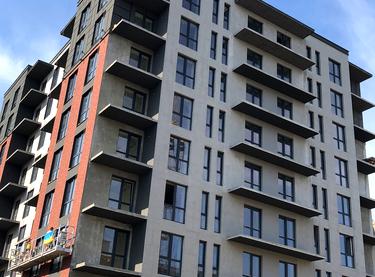 Статус будівництва ЖК West Towers Будинок 2