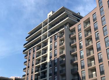 Статус будівництва ЖК Crystal Будинок 1-3