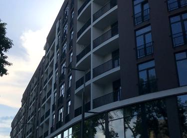 Статус будівництва ЖК Crystal Будинок 4-6