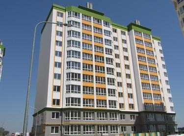 Статус строительства ЖК Евромісто ул. Европейская, 2г