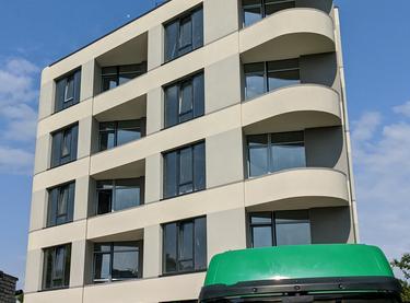 Статус будівництва вул. Червона, 17 Будинок 1