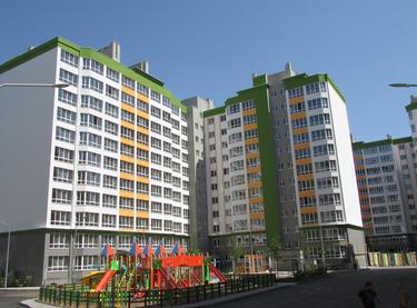 Статус строительства ЖК Евромісто ул. Европейская, 2в