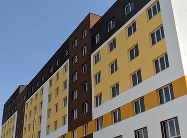 Статус будівництва ЖК Компаньйон Будинок 3