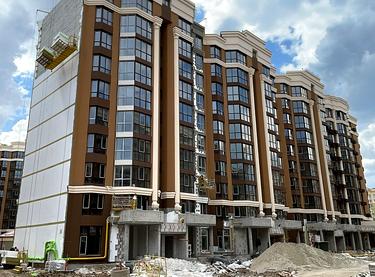 Статус будівництва ЖК Софія Резіденс вул. Молодіжна, 10