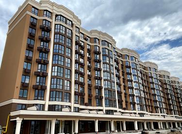 Статус будівництва ЖК Софія Резіденс вул. Щаслива, 63